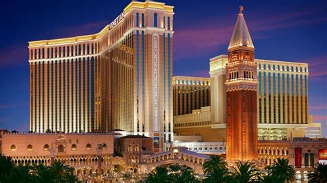 venetian palazzo las vegas hotel.